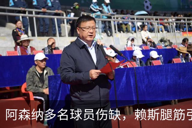 阿森纳多名球员伤缺，赖斯腿筋引担忧，有意追逐布莱顿锋线小将