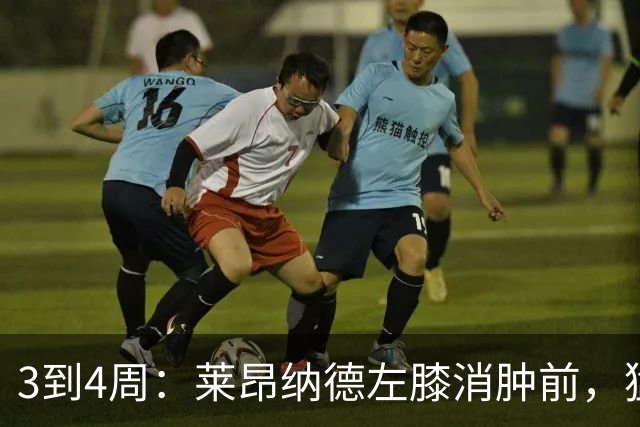 3到4周：莱昂纳德左膝消肿前，猛龙等不到他